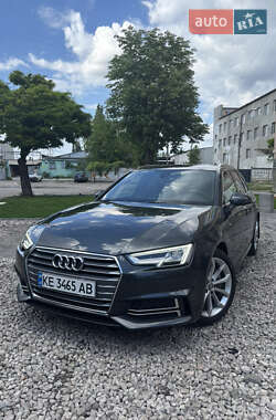 Универсал Audi A4 2018 в Кривом Роге