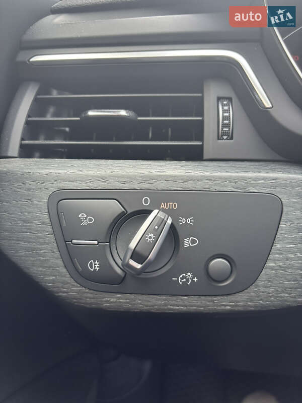 Универсал Audi A4 2018 в Кривом Роге