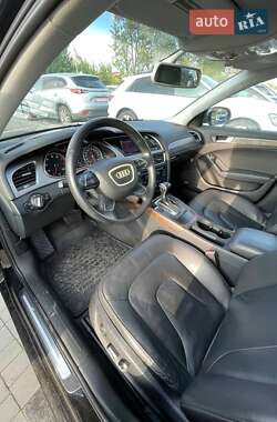 Седан Audi A4 2013 в 