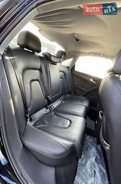 Седан Audi A4 2013 в 