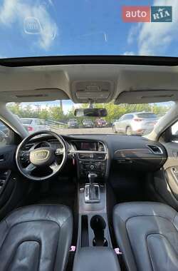 Седан Audi A4 2013 в 