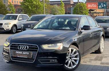 Audi A4 2013