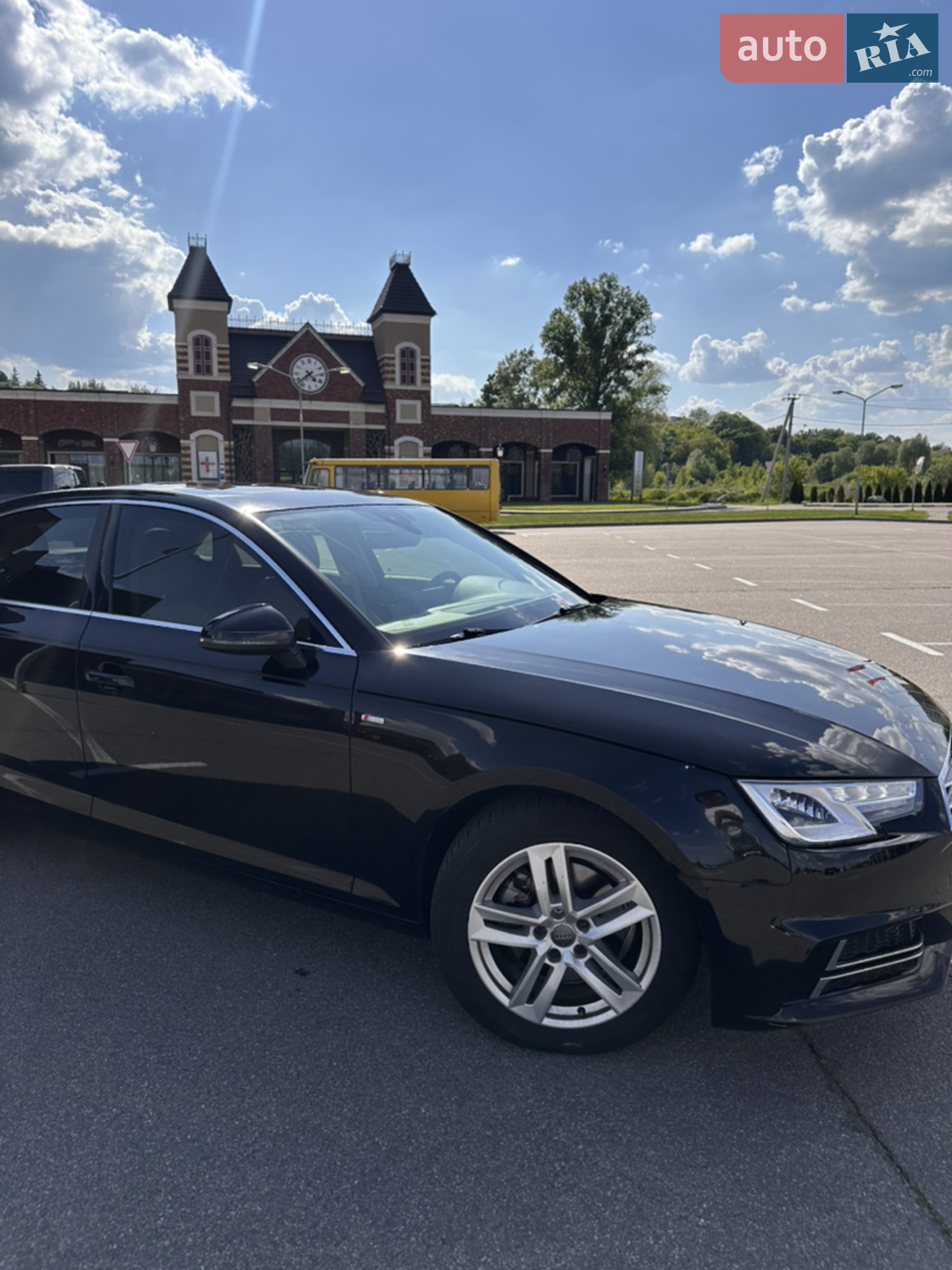2018 Audi A4 - мініатюра 2