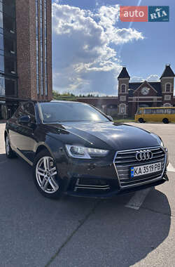 Audi A4 2018 Audi A4 2018