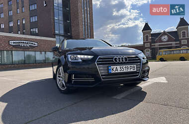 Седан Audi A4 2018 в Киеве