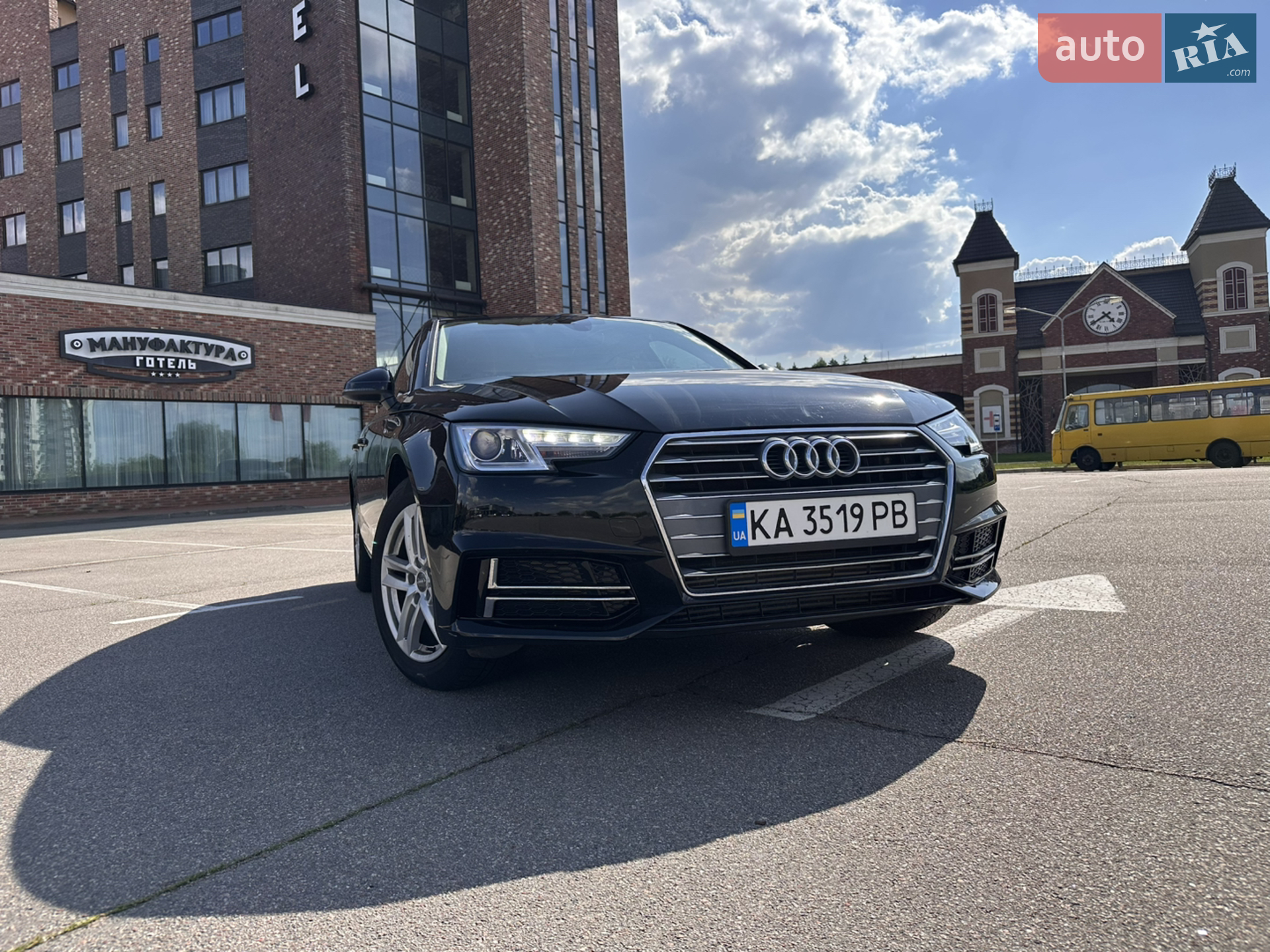 2018 Audi A4 - мініатюра 11