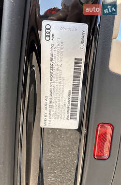 Седан Audi A4 2018 в 