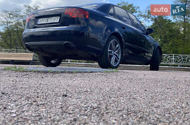 Седан Audi A4 2005 в 