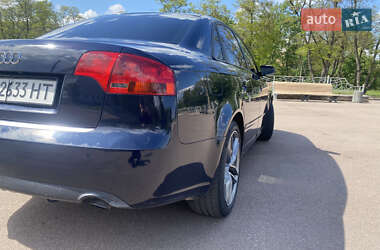 Седан Audi A4 2005 в 