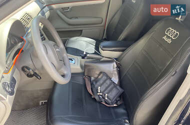 Седан Audi A4 2005 в 