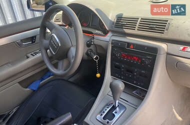 Седан Audi A4 2005 в 