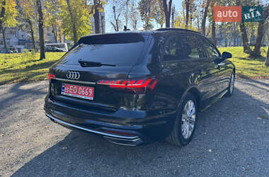 Универсал Audi A4 2020 в 
