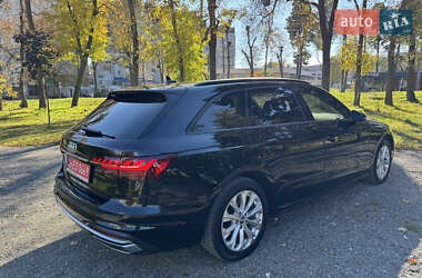 Универсал Audi A4 2020 в 