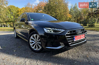 Универсал Audi A4 2020 в 