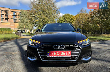 Универсал Audi A4 2020 в 