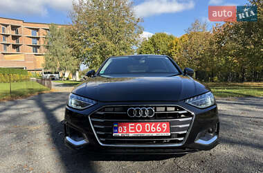 Универсал Audi A4 2020 в 