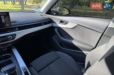 Универсал Audi A4 2020 в 