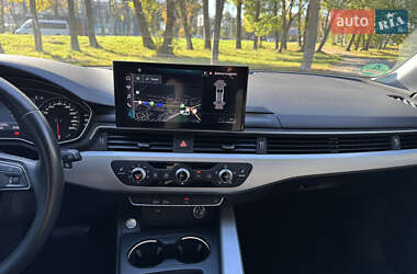 Универсал Audi A4 2020 в 