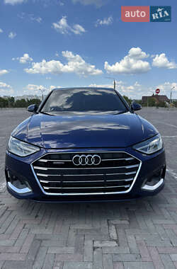 Седан Audi A4 2020 в Харкові