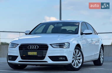 Audi A4 2013 Audi A4 2013