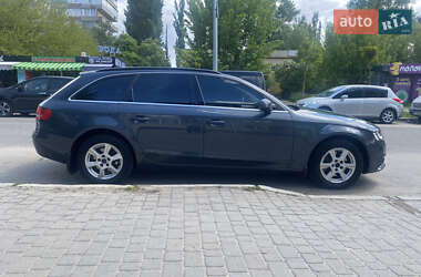 Универсал Audi A4 2010 в 