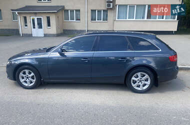 Универсал Audi A4 2010 в 