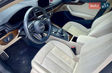 Седан Audi A4 2017 в 