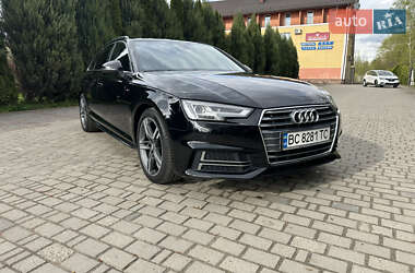 Audi A4 2017 Audi A4 2017