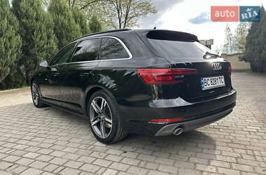Універсал Audi A4 2017 в 