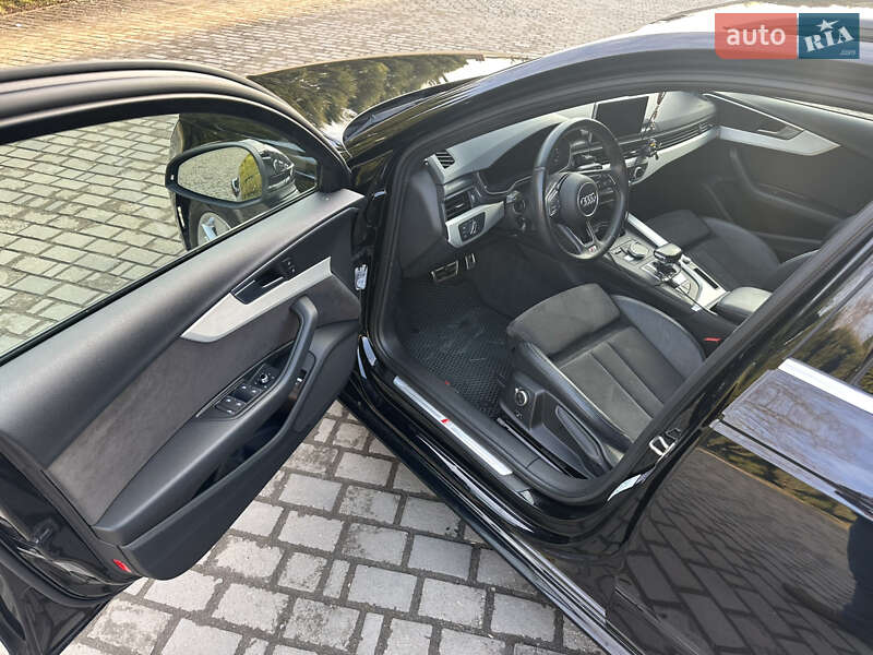 Універсал Audi A4 2017 в Самборі