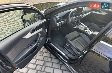 Універсал Audi A4 2017 в 