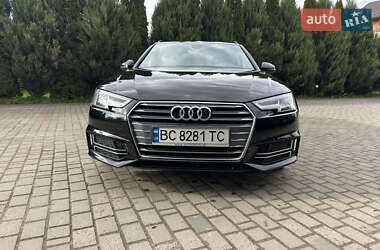 Універсал Audi A4 2017 в 