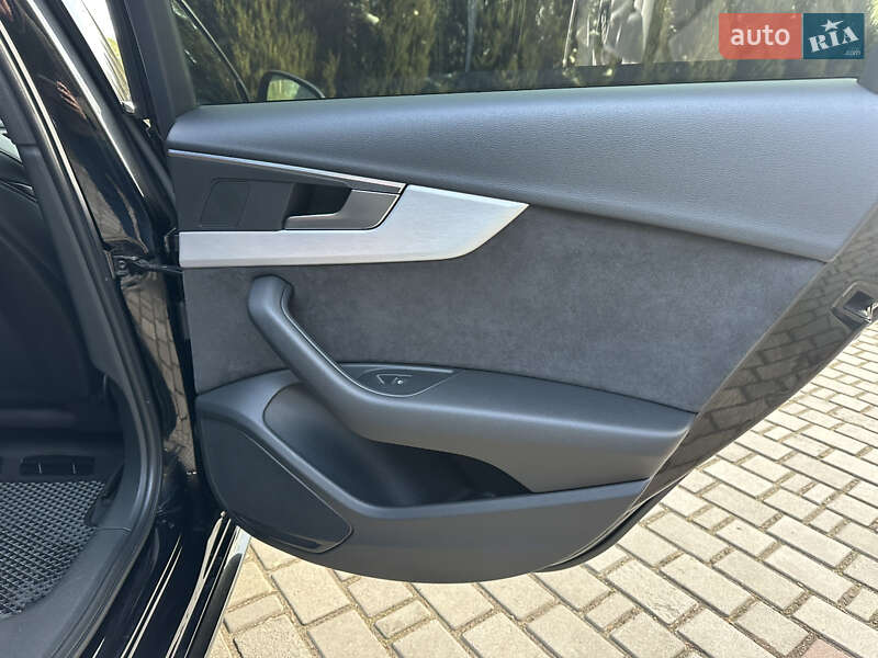 Універсал Audi A4 2017 в Самборі