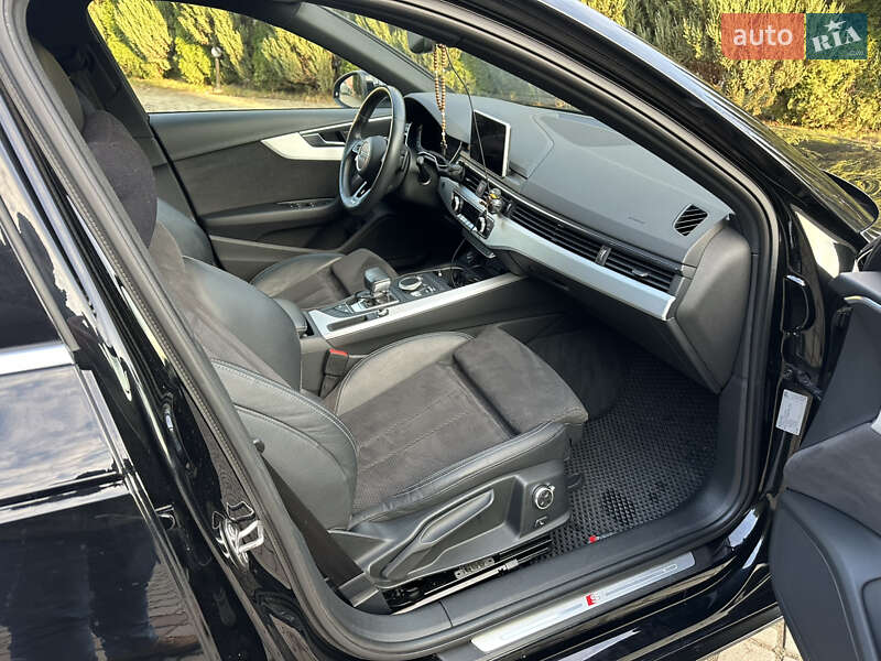 Універсал Audi A4 2017 в Самборі