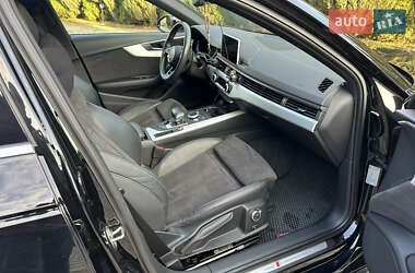 Універсал Audi A4 2017 в 