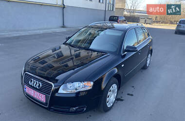 Универсал Audi A4 2005 в Сарнах