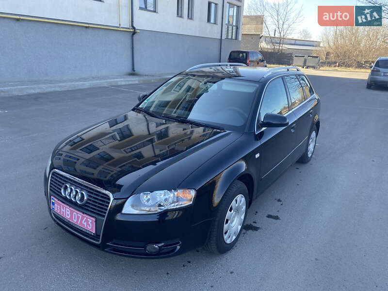 Универсал Audi A4 2005 в 