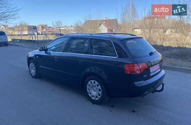 Универсал Audi A4 2005 в 