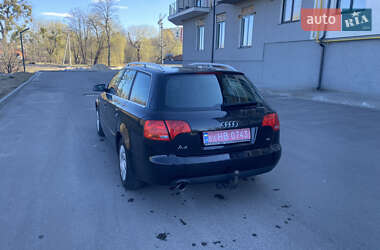 Универсал Audi A4 2005 в 