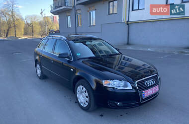Универсал Audi A4 2005 в 