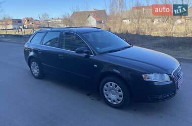 Универсал Audi A4 2005 в 