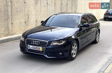 Audi A4 2009 Audi A4 2009