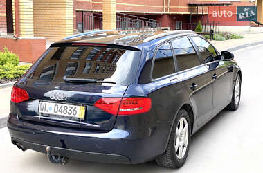 Универсал Audi A4 2009 в 