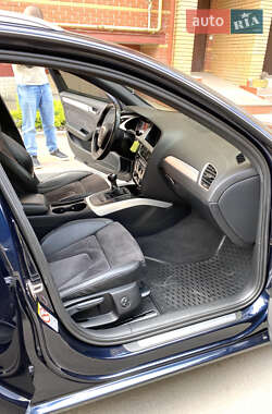 Универсал Audi A4 2009 в 