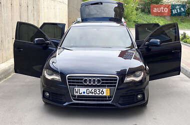 Универсал Audi A4 2009 в 