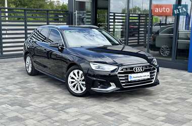 Audi A4 2020 Audi A4 2020