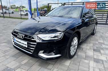 Универсал Audi A4 2020 в 