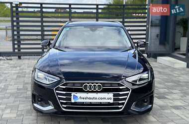 Универсал Audi A4 2020 в 