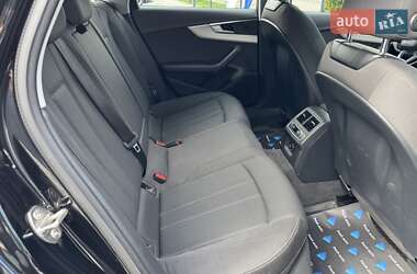 Универсал Audi A4 2020 в 