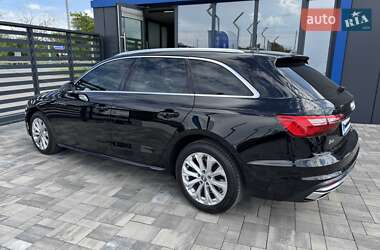 Универсал Audi A4 2020 в 